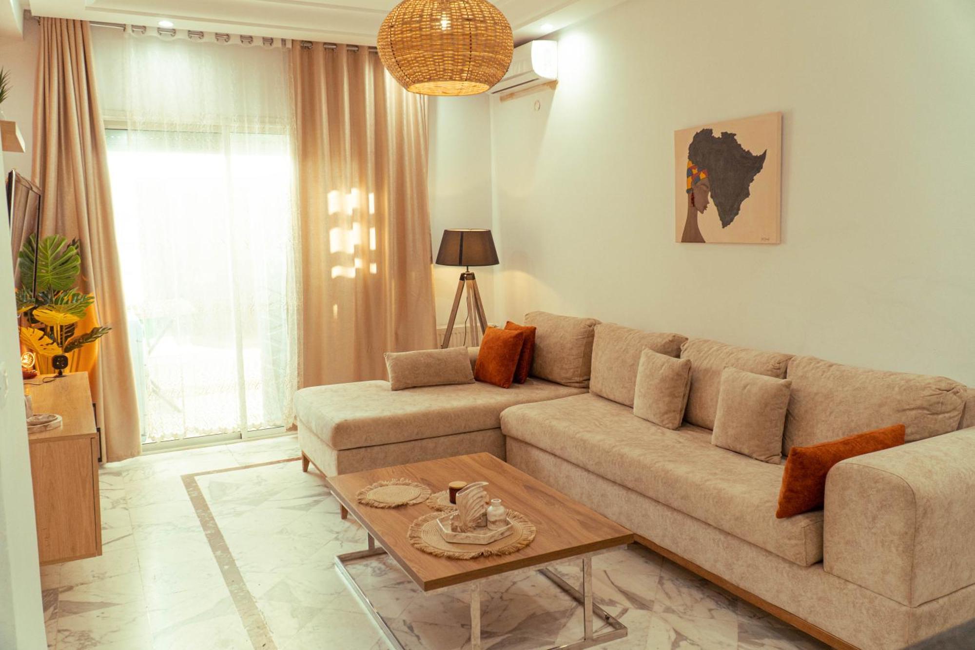 Casa Charm Falaise Монастир Экстерьер фото